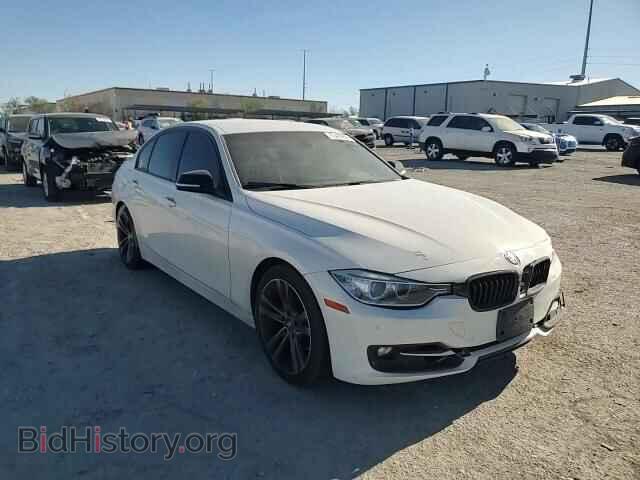 2014 BMW 3 SERIES - VIN: WBA3A5C53EF605551 - Фото 13