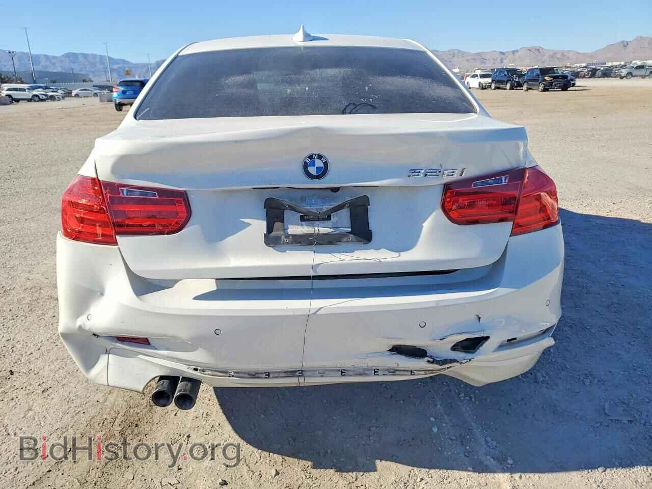 2014 BMW 3 SERIES - VIN: WBA3A5C53EF605551 - Фото 6