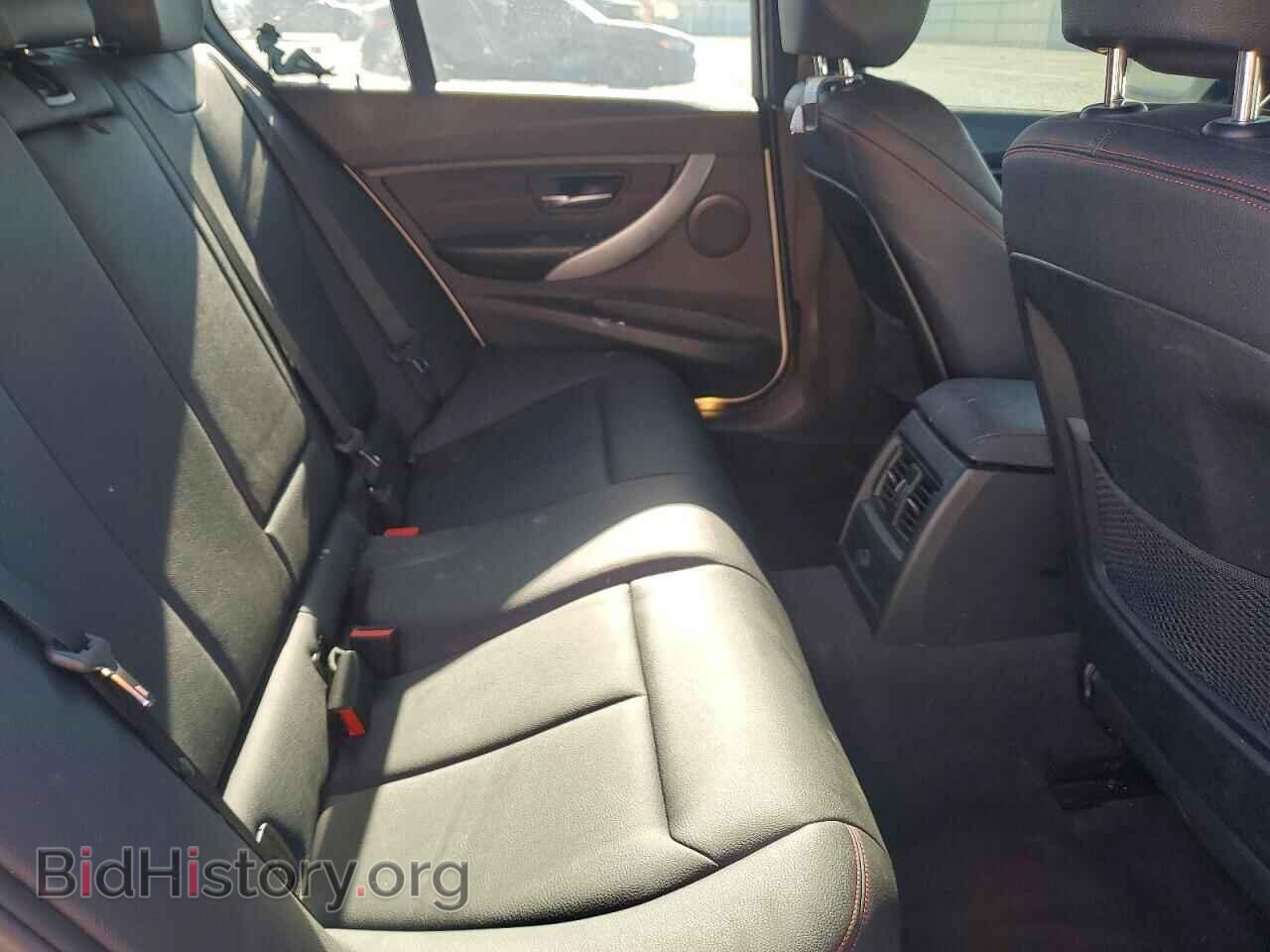 2014 BMW 3 SERIES - VIN: WBA3A5C53EF605551 - Фото 10
