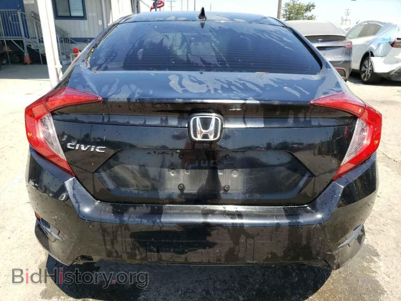 2017 HONDA CIVIC - VIN: 2HGFC2F70HH525943 - Photo 6