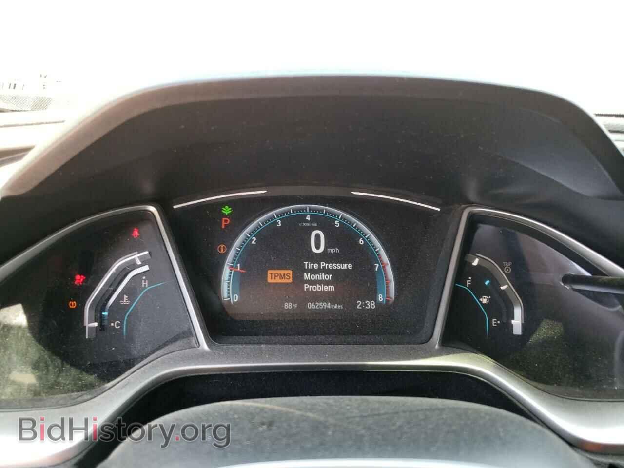 2017 HONDA CIVIC - VIN: 2HGFC2F70HH525943 - Photo 9