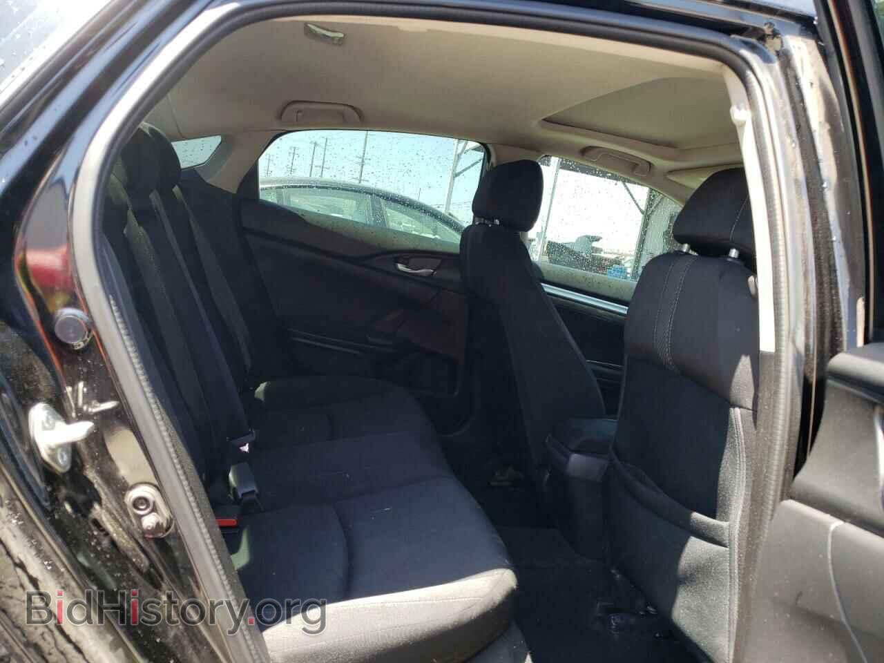 2017 HONDA CIVIC - VIN: 2HGFC2F70HH525943 - Photo 10