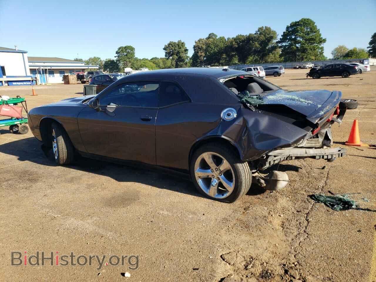 2013 DODGE CHALLENGER - VIN: 2C3CDYAG3DH612548 - Фото 2