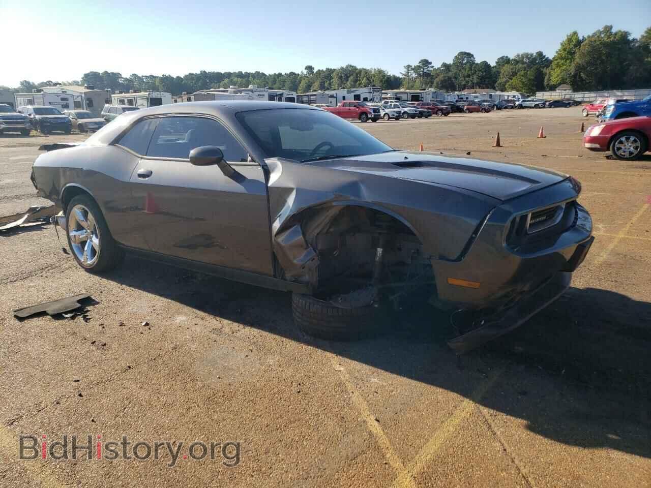 2013 DODGE CHALLENGER - VIN: 2C3CDYAG3DH612548 - Фото 4