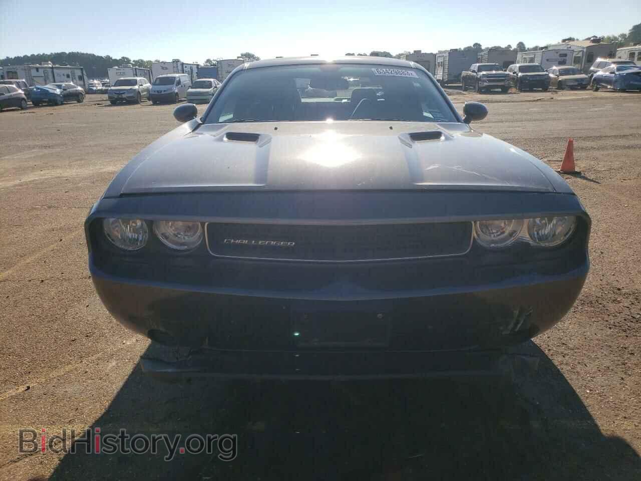 2013 DODGE CHALLENGER - VIN: 2C3CDYAG3DH612548 - Фото 5