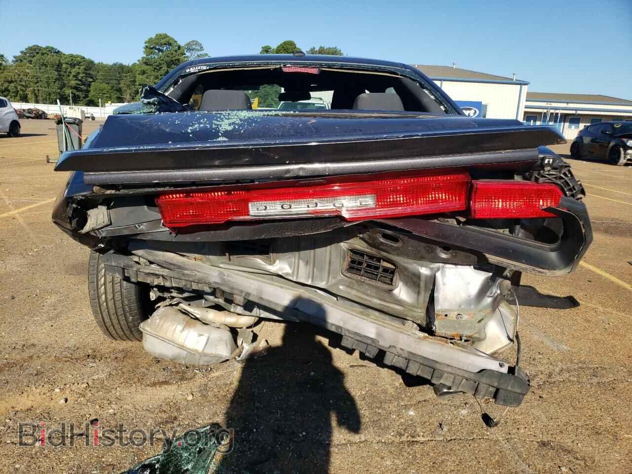 2013 DODGE CHALLENGER - VIN: 2C3CDYAG3DH612548 - Фото 6