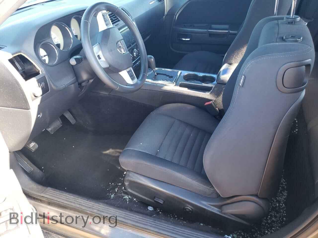 2013 DODGE CHALLENGER - VIN: 2C3CDYAG3DH612548 - Фото 7