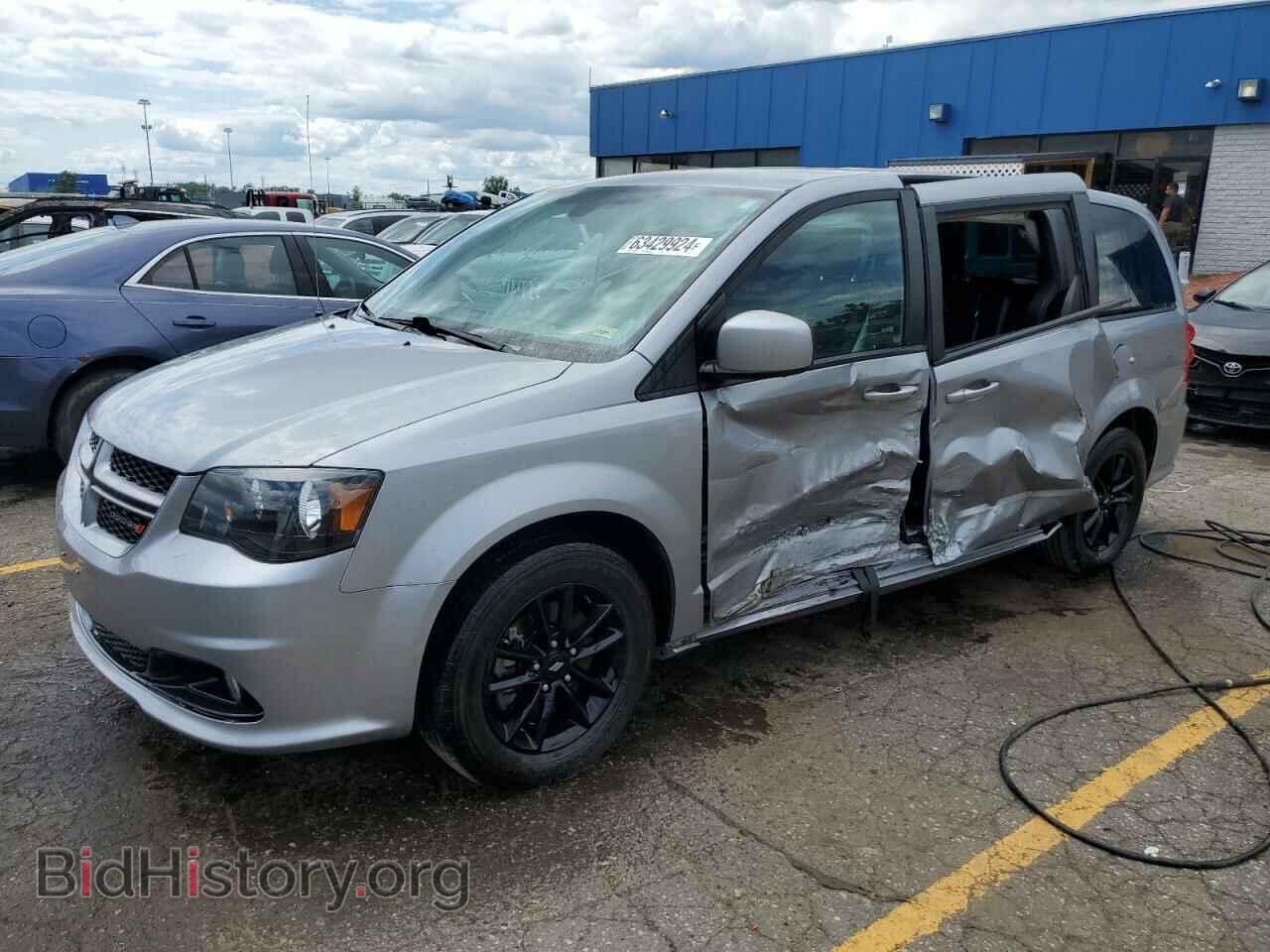 Photo 2C4RDGEG3LR189005 - DODGE CARAVAN 2020
