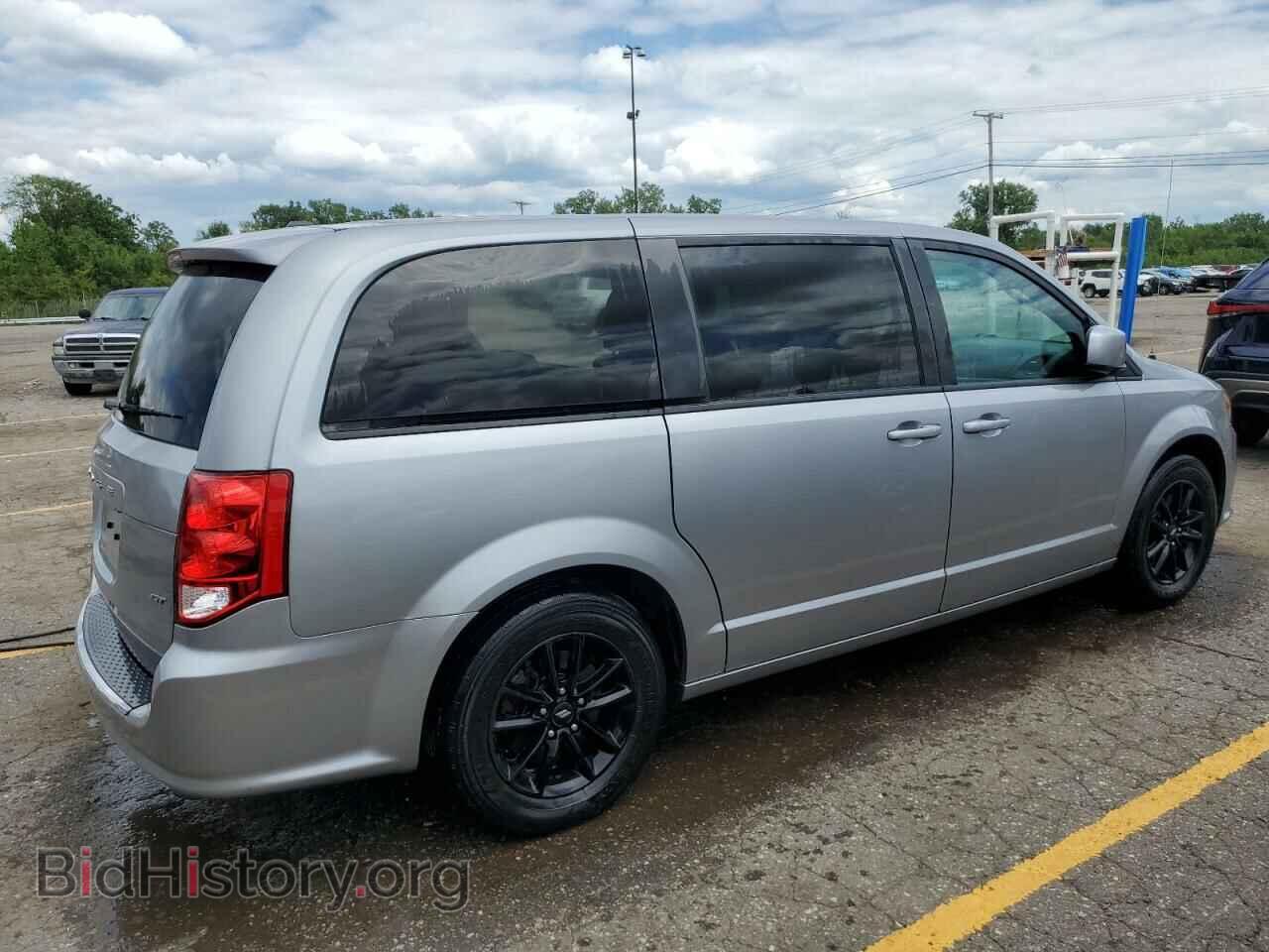 2020 DODGE CARAVAN - VIN: 2C4RDGEG3LR189005 - Photo 3
