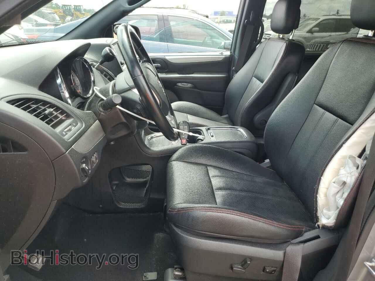 2020 DODGE CARAVAN - VIN: 2C4RDGEG3LR189005 - Photo 7