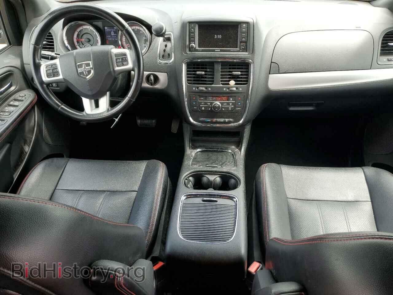 2020 DODGE CARAVAN - VIN: 2C4RDGEG3LR189005 - Photo 8