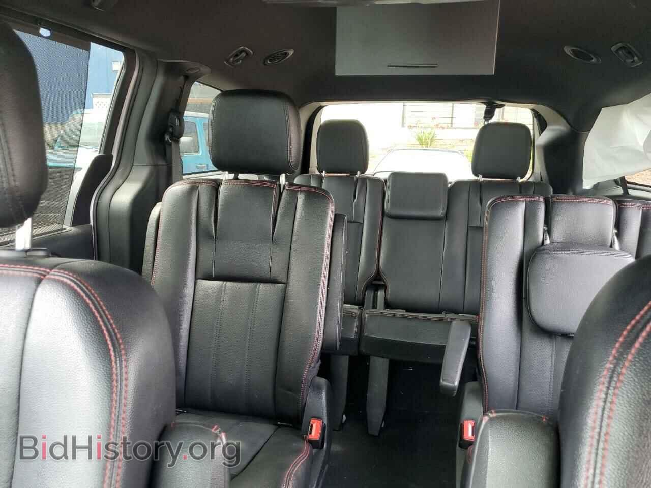 2020 DODGE CARAVAN - VIN: 2C4RDGEG3LR189005 - Photo 10