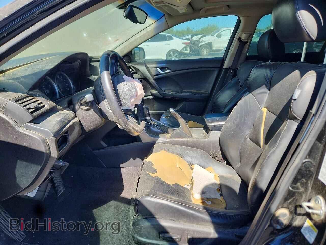 2013 ACURA TSX - VIN: JH4CU2F62DC011030 - Photo 7