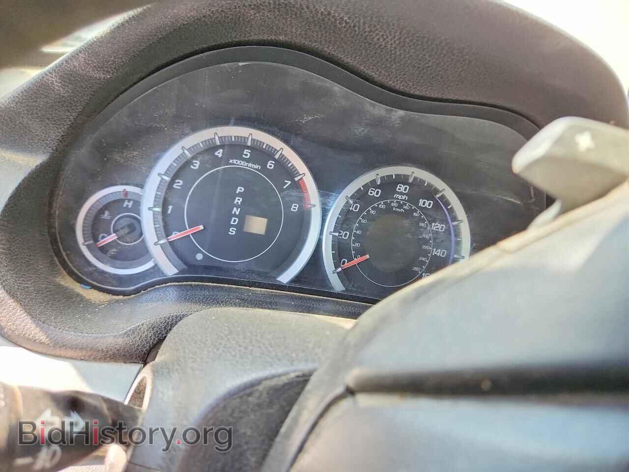2013 ACURA TSX - VIN: JH4CU2F62DC011030 - Photo 9