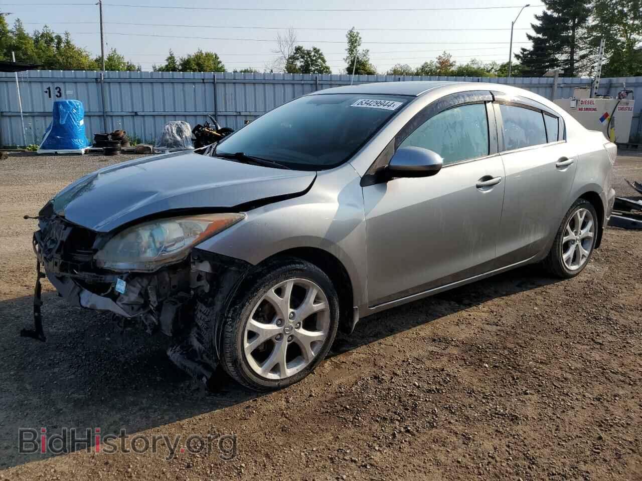 Фотография JM1BL1V70D1705442 - MAZDA 3 2013
