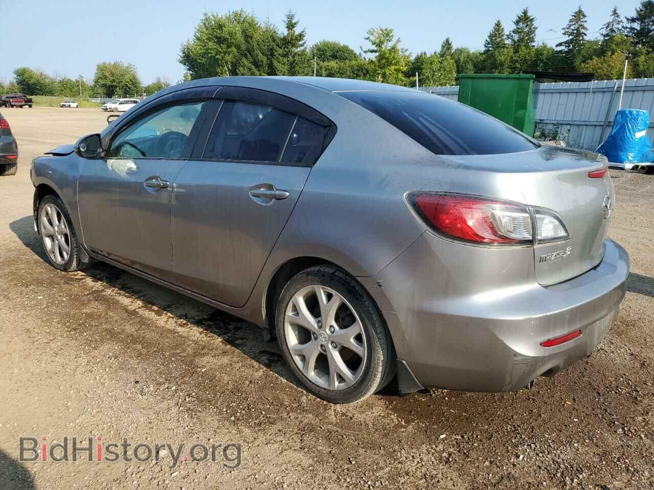 2013 MAZDA 3 - VIN: JM1BL1V70D1705442 - Фото 2