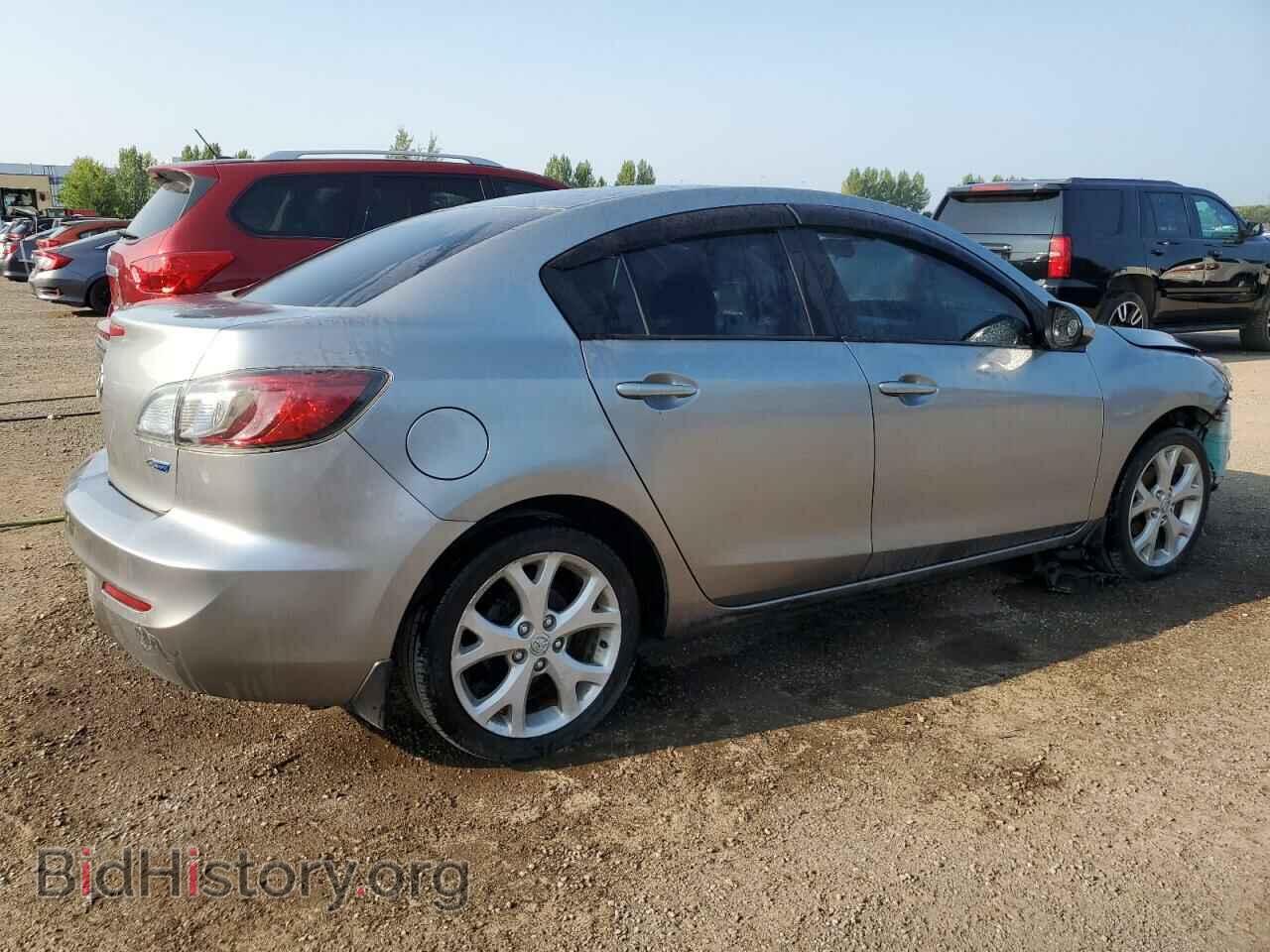 2013 MAZDA 3 - VIN: JM1BL1V70D1705442 - Фото 3