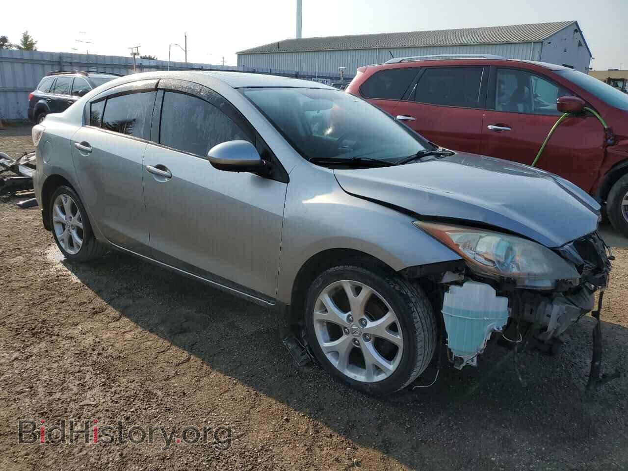 2013 MAZDA 3 - VIN: JM1BL1V70D1705442 - Фото 4
