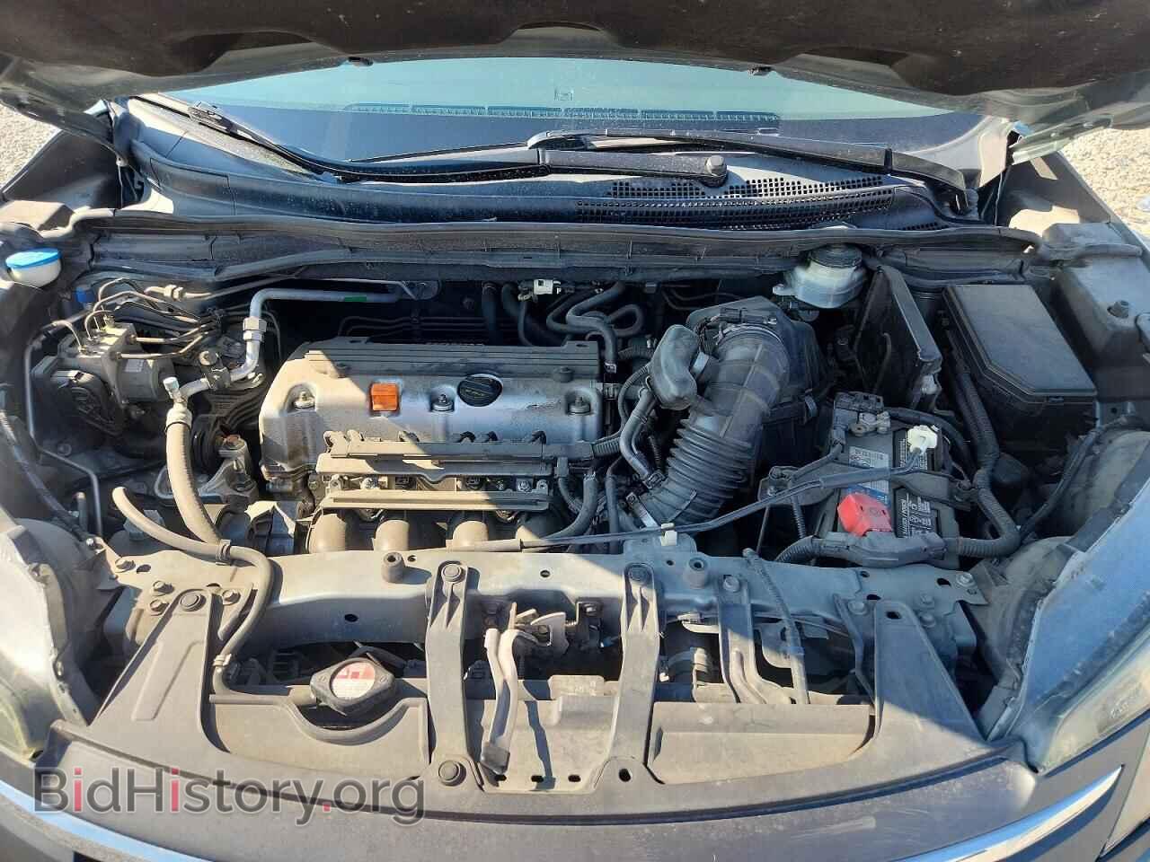 2012 HONDA CRV - VIN: JHLRM4H77CC016710 - Фото 11