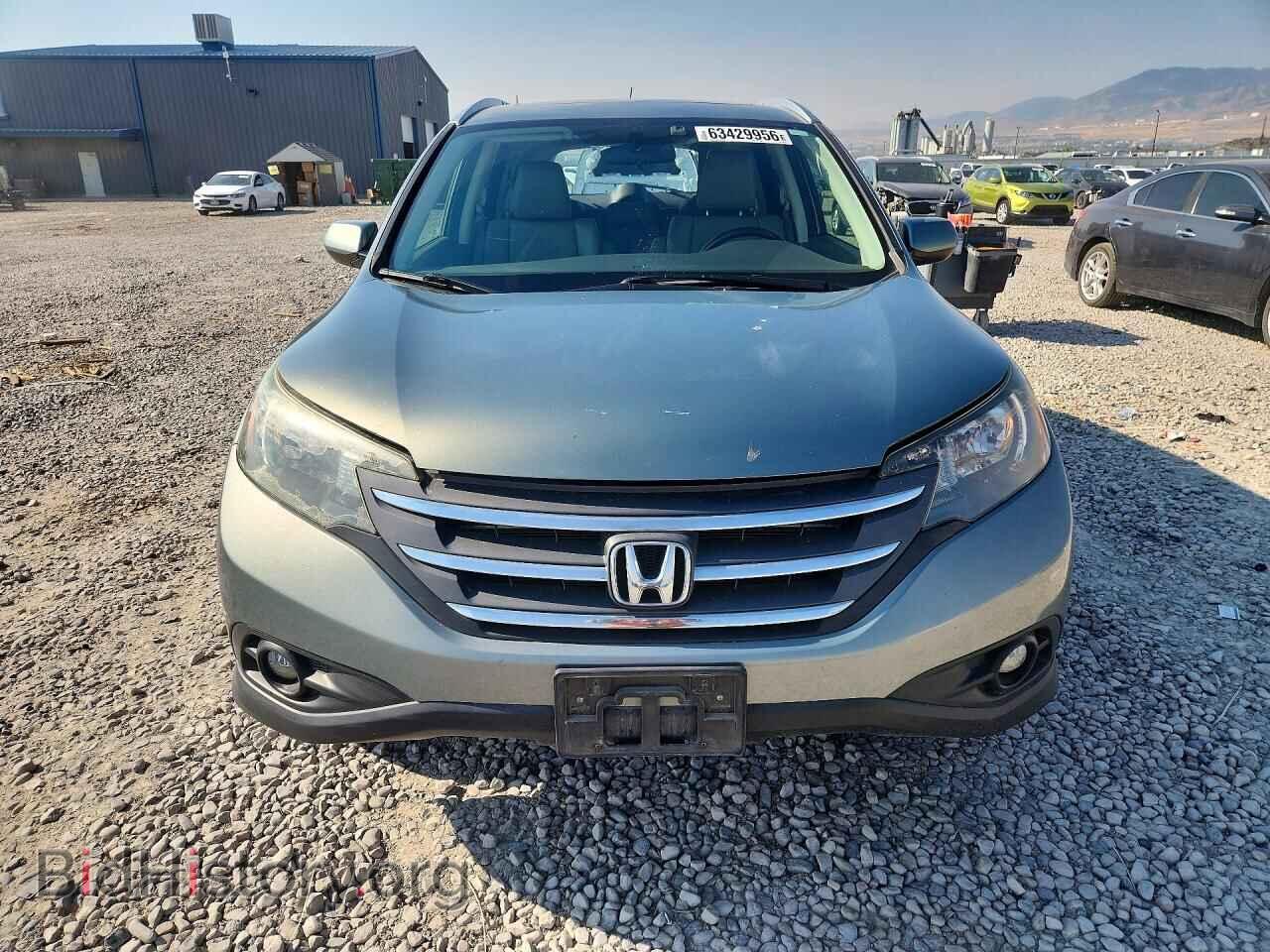 2012 HONDA CRV - VIN: JHLRM4H77CC016710 - Фото 5