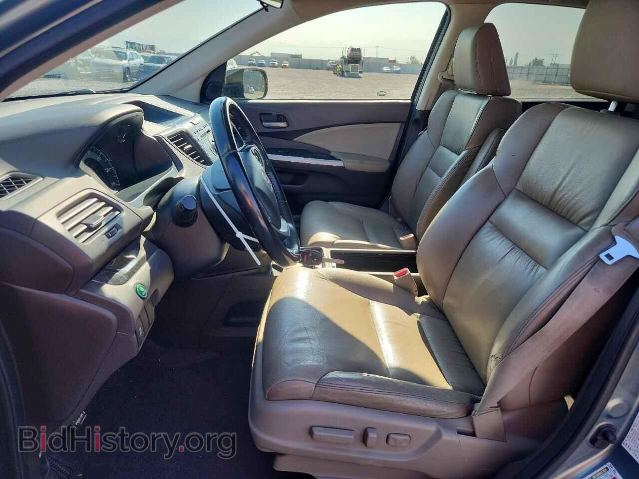 2012 HONDA CRV - VIN: JHLRM4H77CC016710 - Фото 7