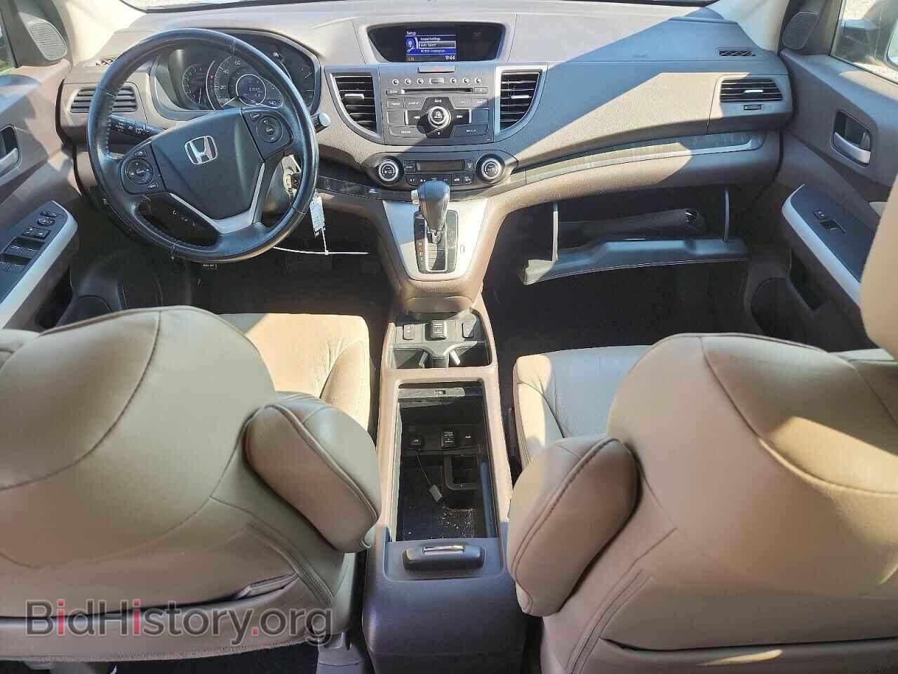 2012 HONDA CRV - VIN: JHLRM4H77CC016710 - Фото 8
