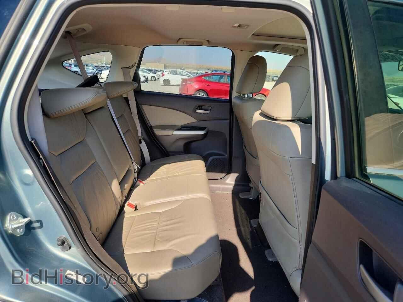 2012 HONDA CRV - VIN: JHLRM4H77CC016710 - Фото 10