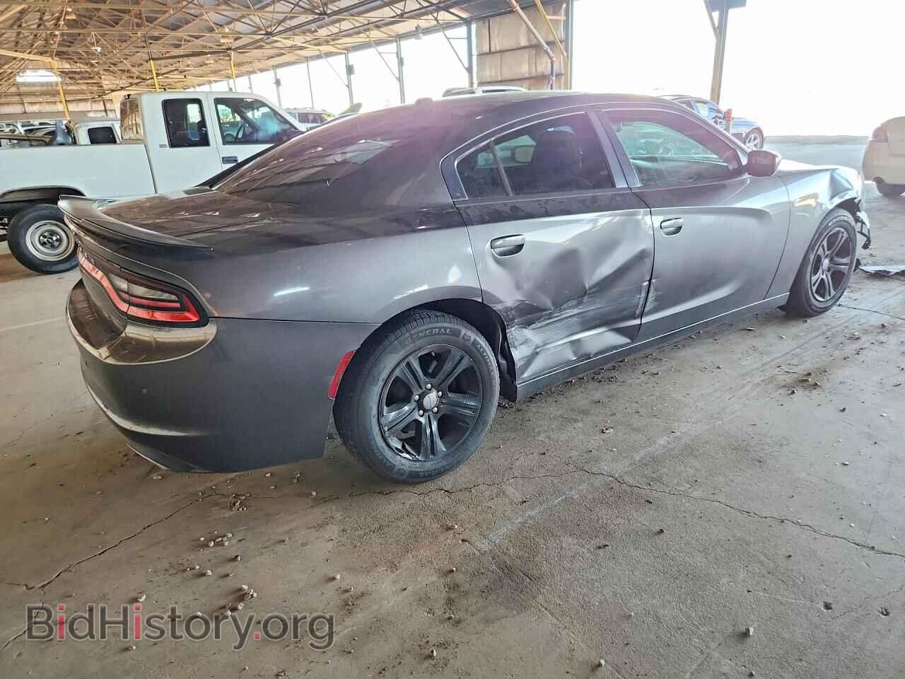 2015 DODGE CHARGER - VIN: 2C3CDXBG3FH776376 - Фото 3