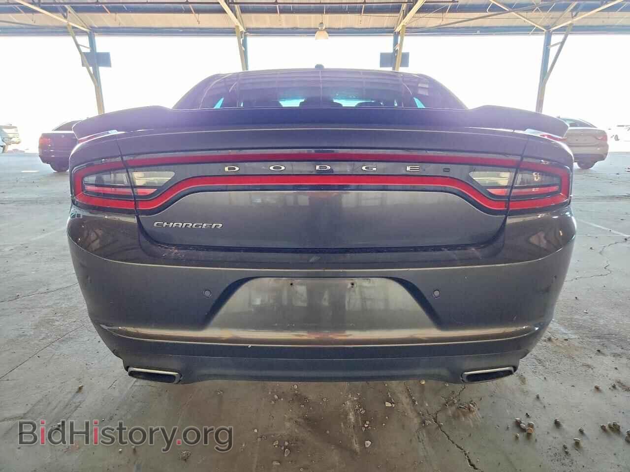 2015 DODGE CHARGER - VIN: 2C3CDXBG3FH776376 - Фото 6