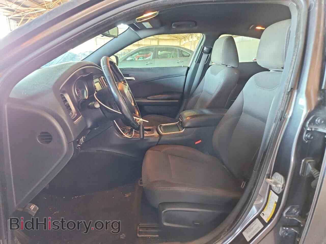 2015 DODGE CHARGER - VIN: 2C3CDXBG3FH776376 - Фото 7