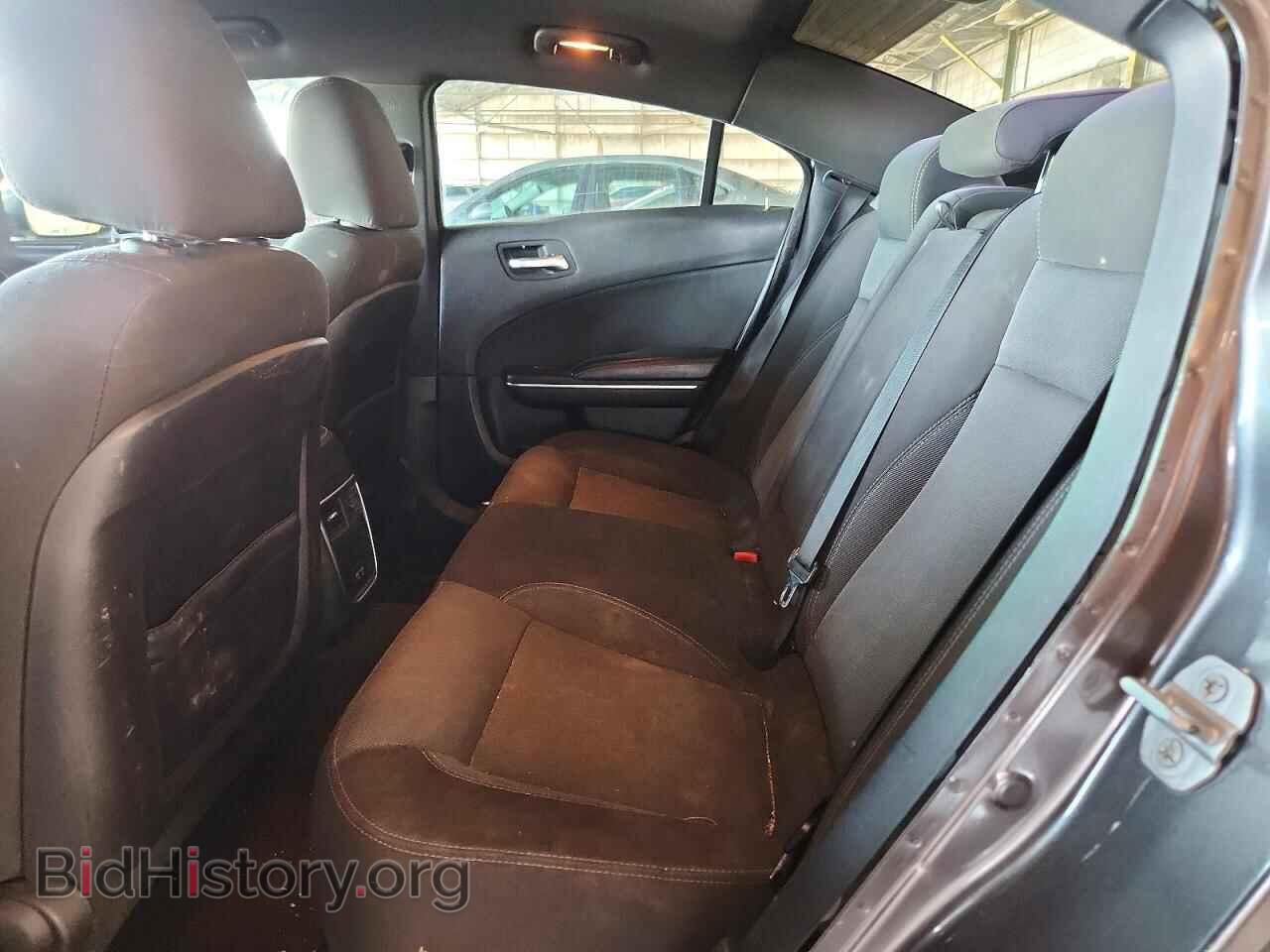 2015 DODGE CHARGER - VIN: 2C3CDXBG3FH776376 - Фото 10