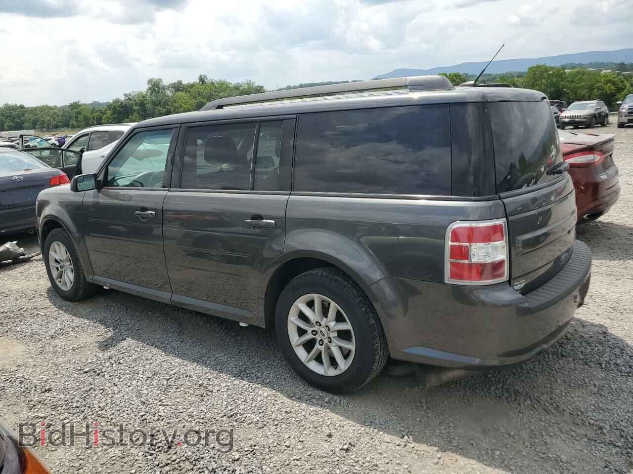 2019 FORD FLEX - VIN: 2FMGK5B85KBA19407 - Фото 2