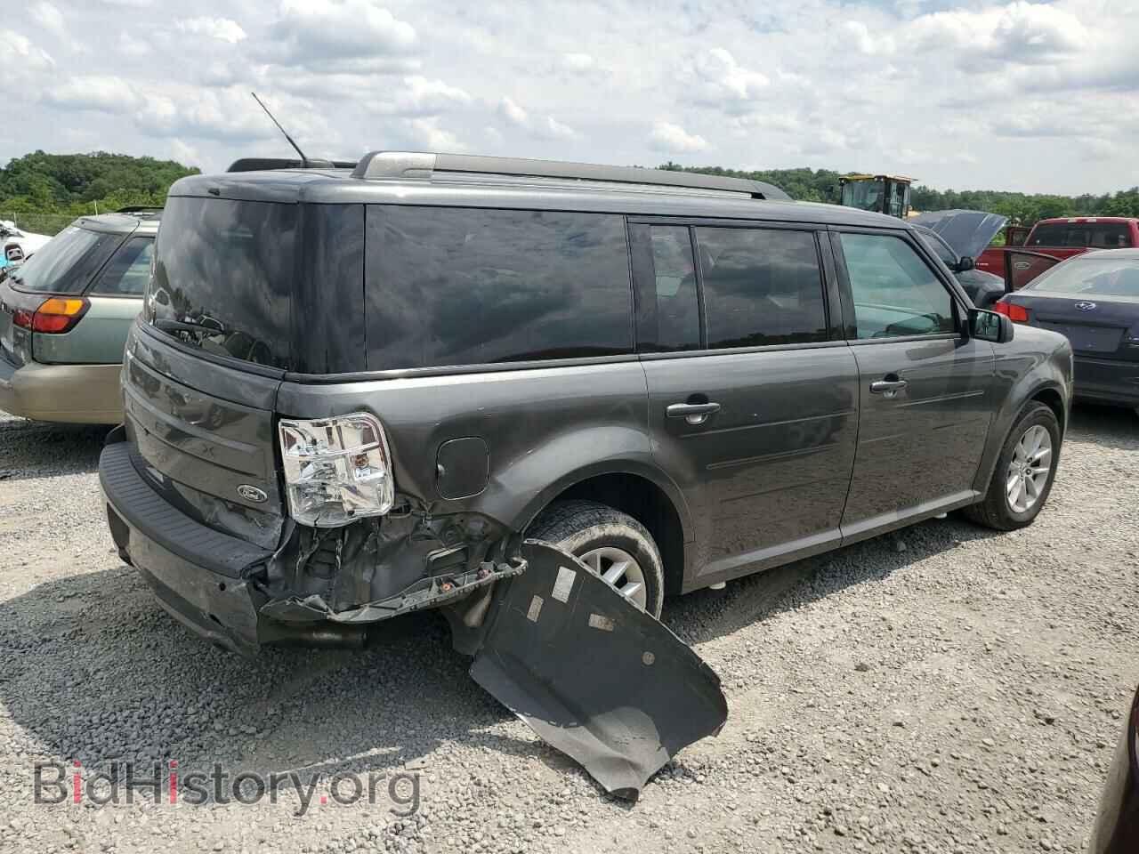 2019 FORD FLEX - VIN: 2FMGK5B85KBA19407 - Фото 3