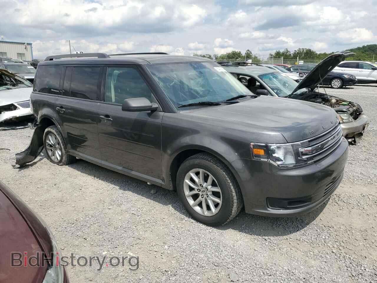 2019 FORD FLEX - VIN: 2FMGK5B85KBA19407 - Фото 4