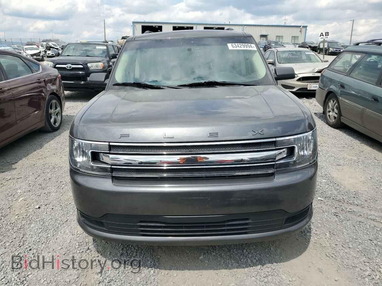 2019 FORD FLEX - VIN: 2FMGK5B85KBA19407 - Фото 5