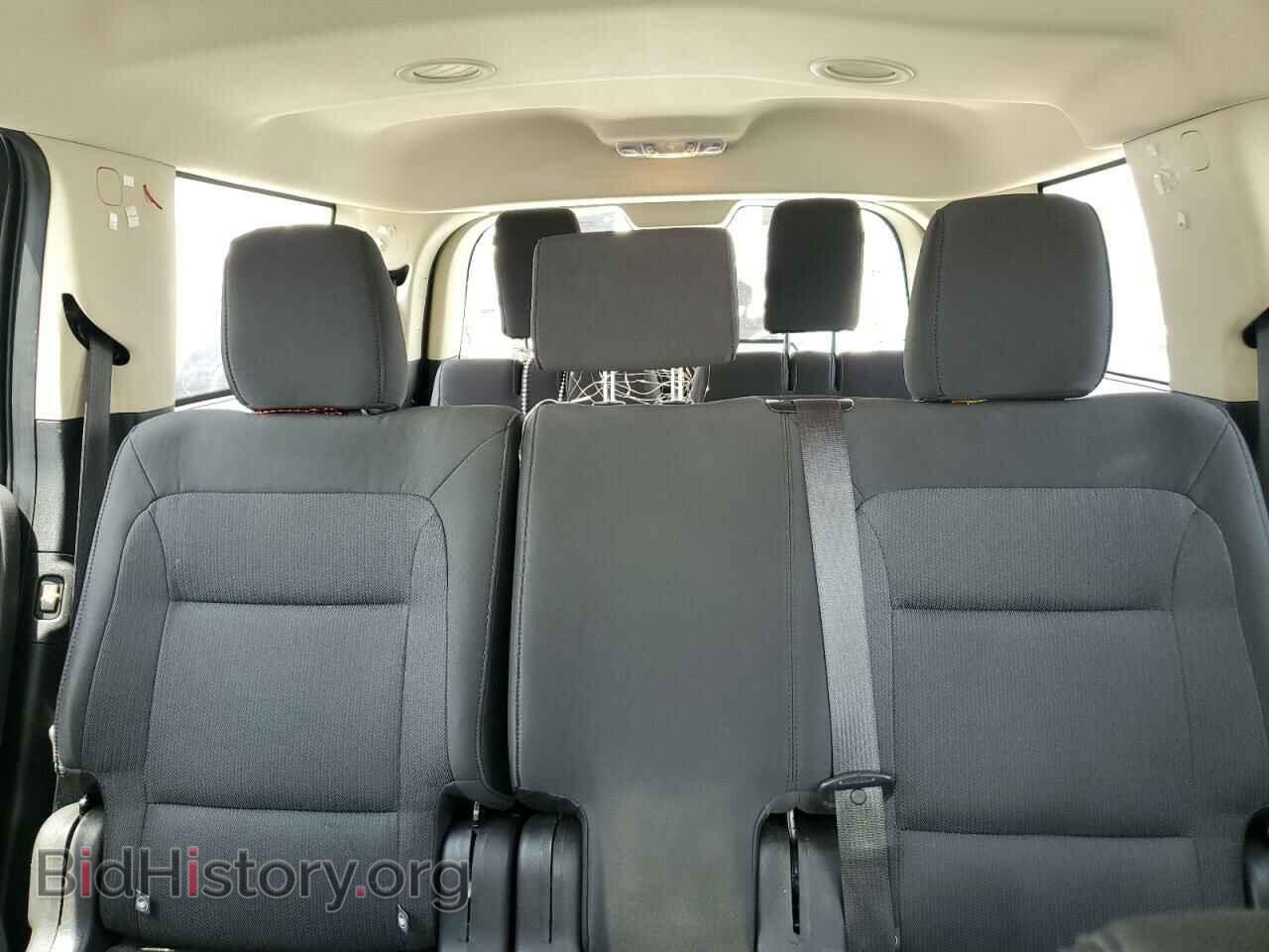 2019 FORD FLEX - VIN: 2FMGK5B85KBA19407 - Фото 10