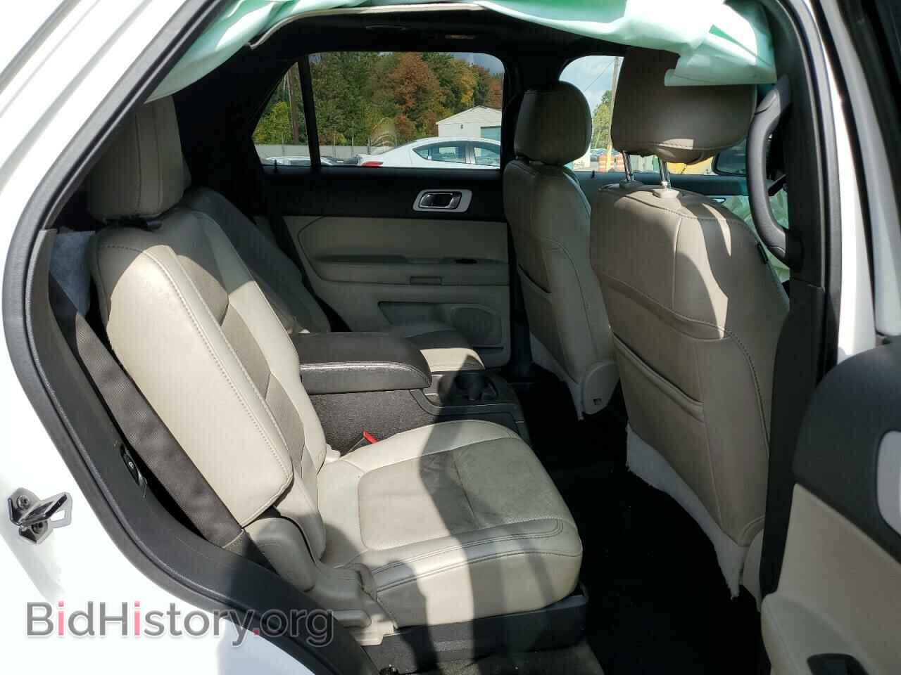 2013 FORD EXPLORER - VIN: 1FM5K8F87DGB67542 - Фото 6