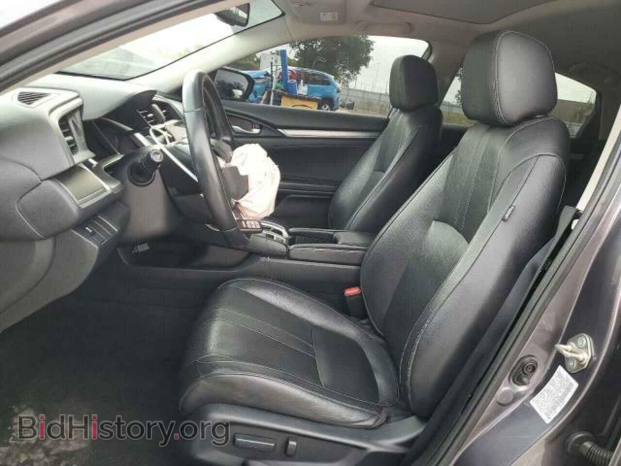 2017 HONDA CIVIC - VIN: 19XFC1F74HE017057 - Photo 7