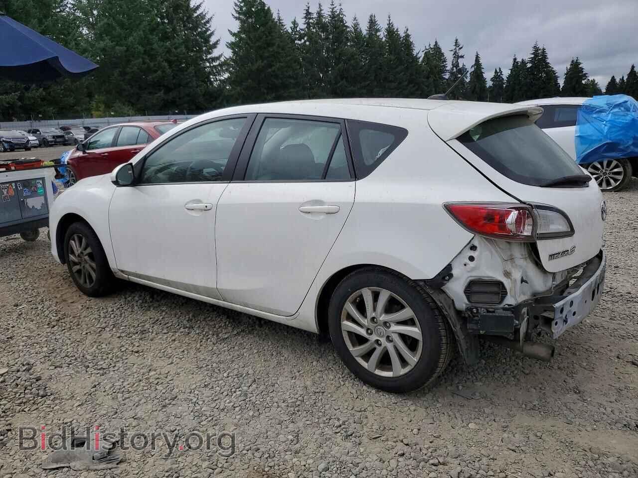 2012 MAZDA 3 - VIN: JM1BL1M88C1693162 - Photo 2