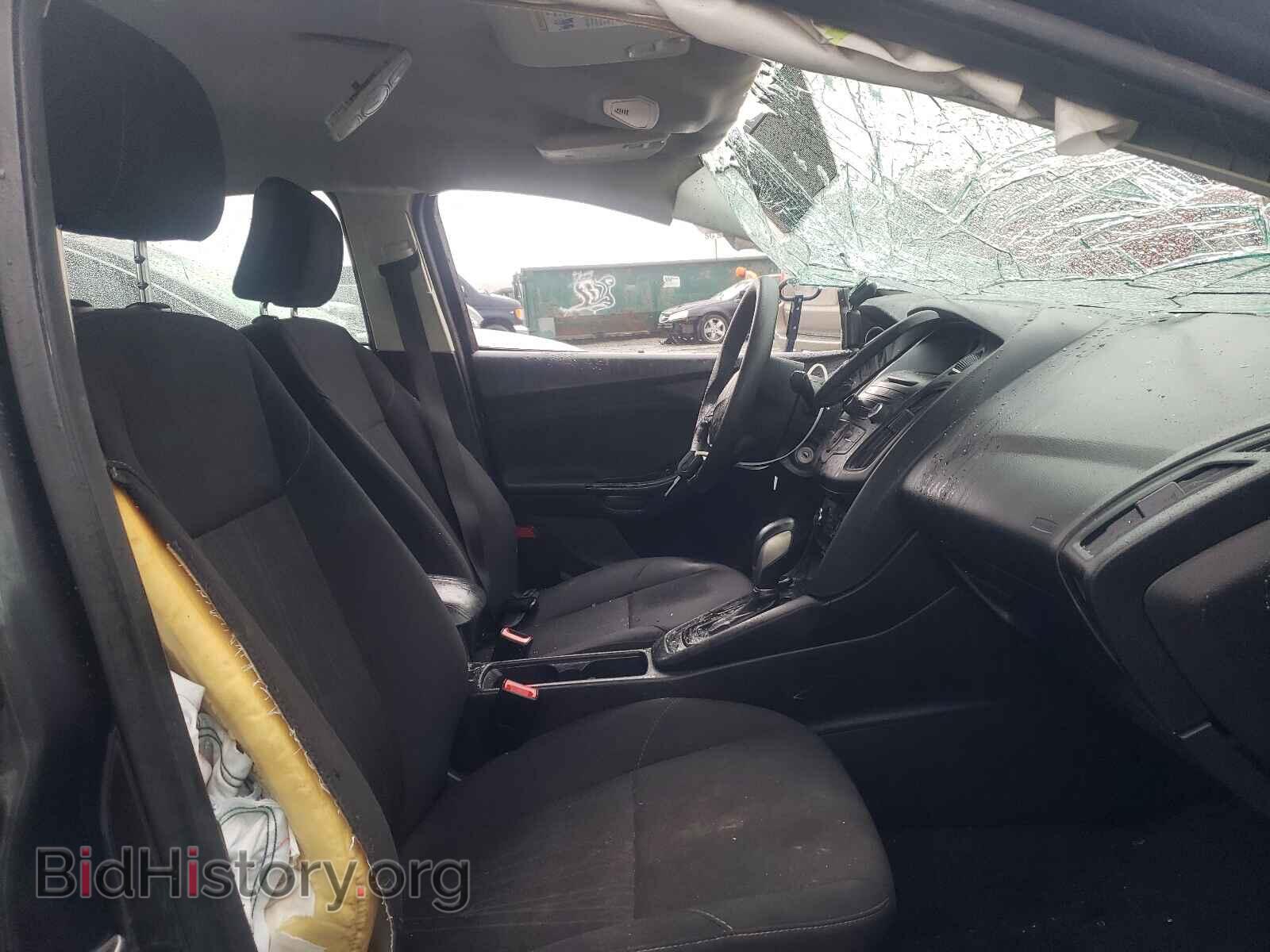 2017 FORD FOCUS - VIN: 1FADP3F21HL322377 - Фото 5