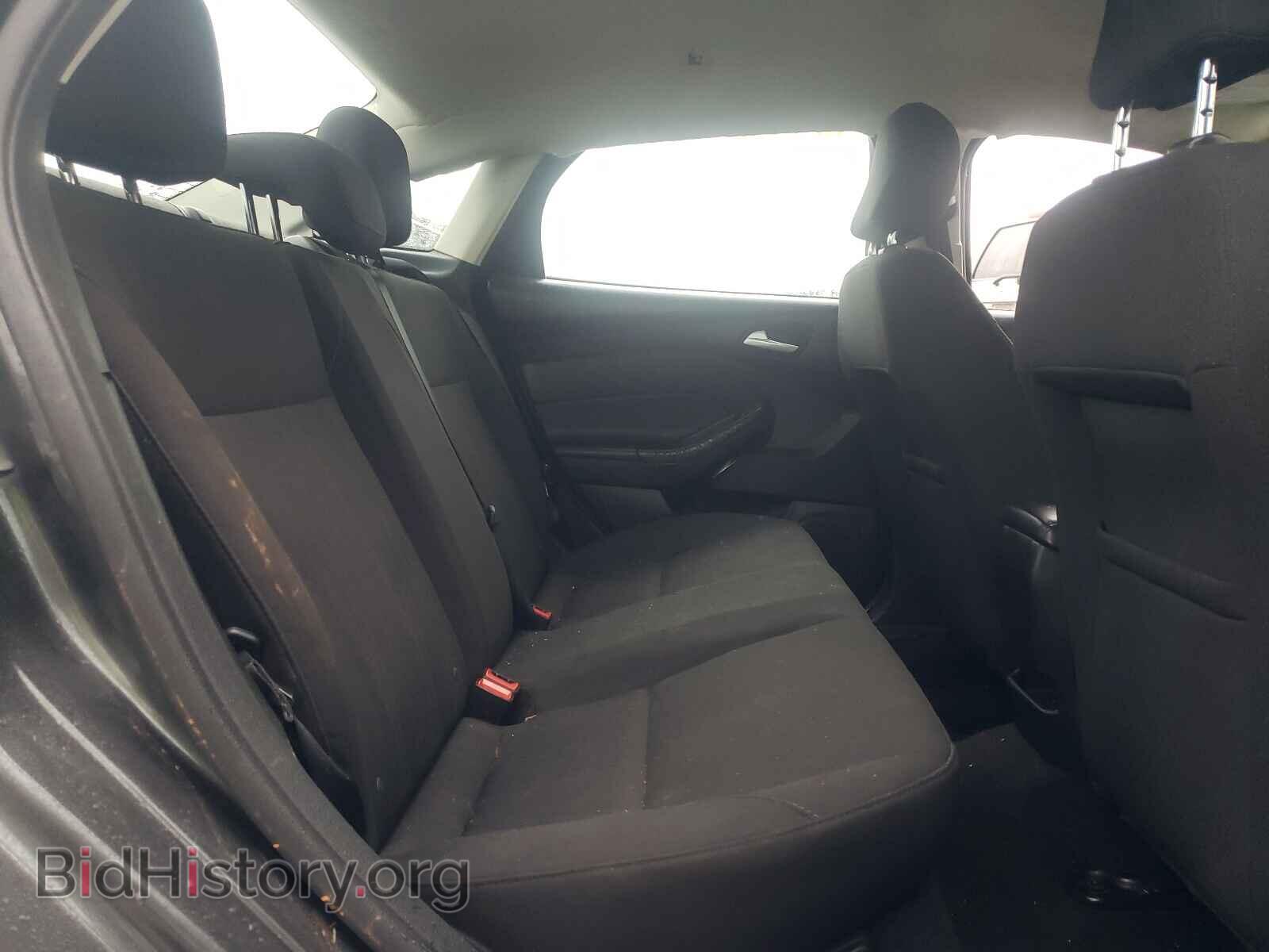 2017 FORD FOCUS - VIN: 1FADP3F21HL322377 - Фото 6