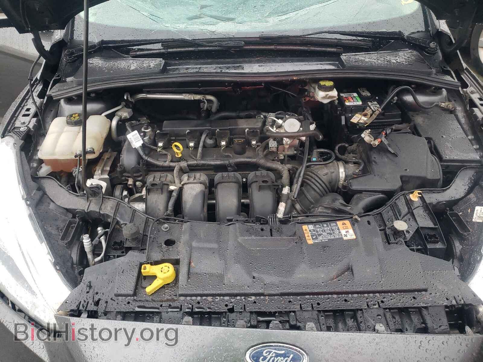 2017 FORD FOCUS - VIN: 1FADP3F21HL322377 - Фото 7