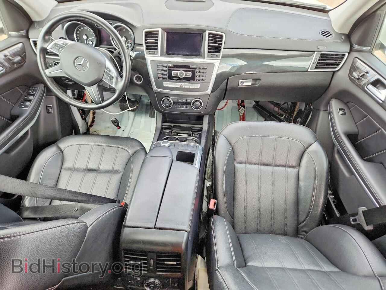 2014 MERCEDES-BENZ GL-CLASS - VIN: 4JGDF2EE8EA436768 - Фото 8