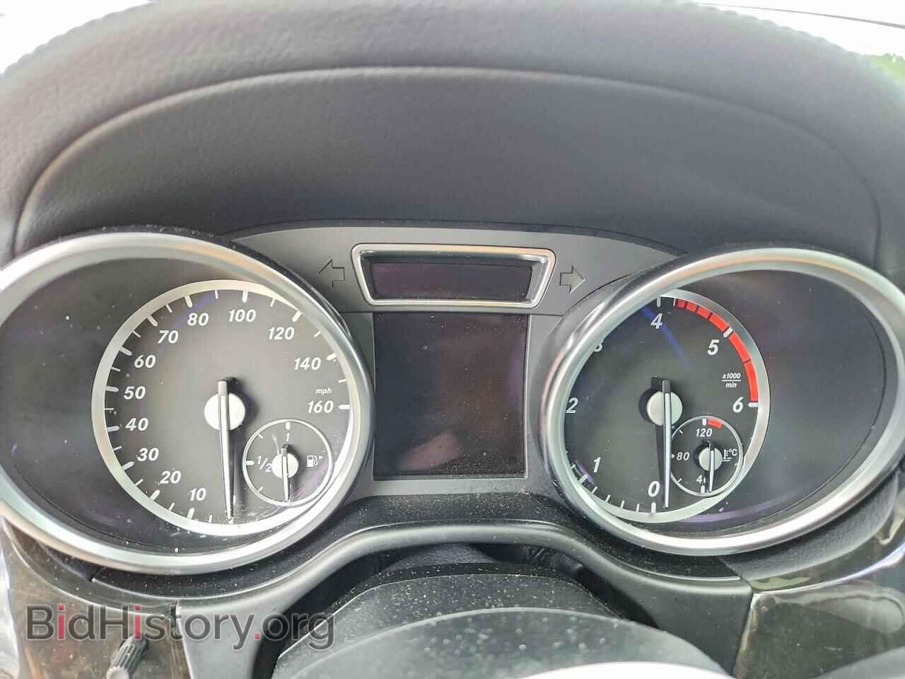2014 MERCEDES-BENZ GL-CLASS - VIN: 4JGDF2EE8EA436768 - Фото 9