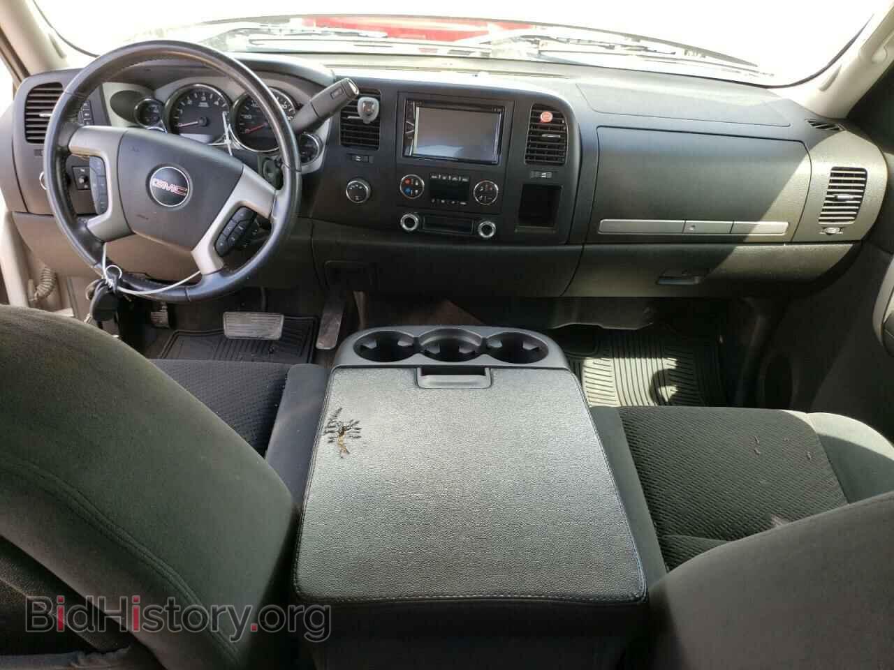 2007 GMC SIERRA - VIN: 1GTEK19J27Z645224 - Фото 8