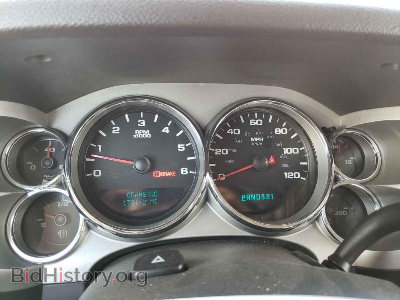 2007 GMC SIERRA - VIN: 1GTEK19J27Z645224 - Фото 9