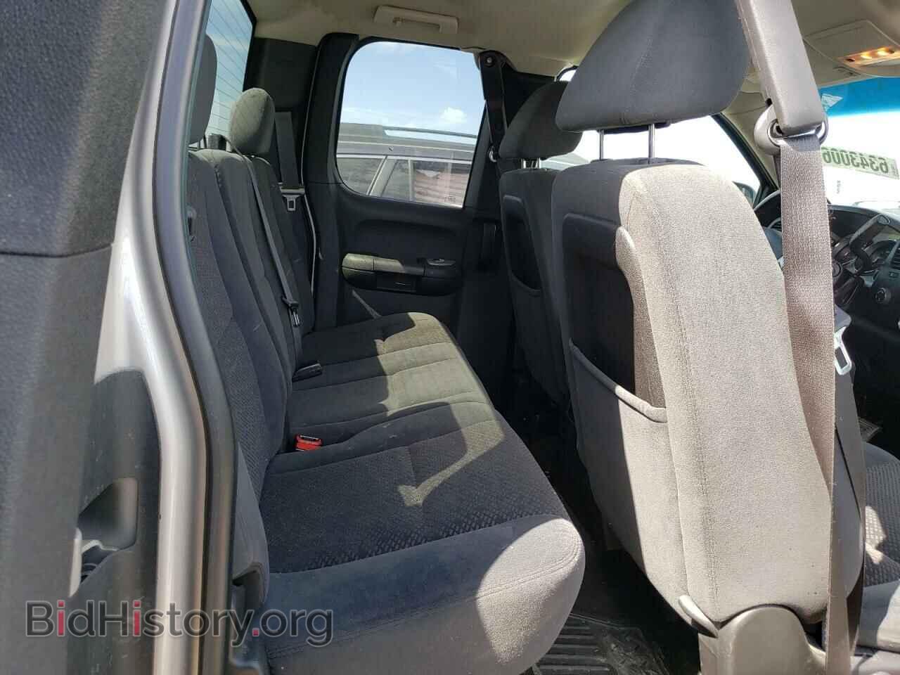 2007 GMC SIERRA - VIN: 1GTEK19J27Z645224 - Фото 10