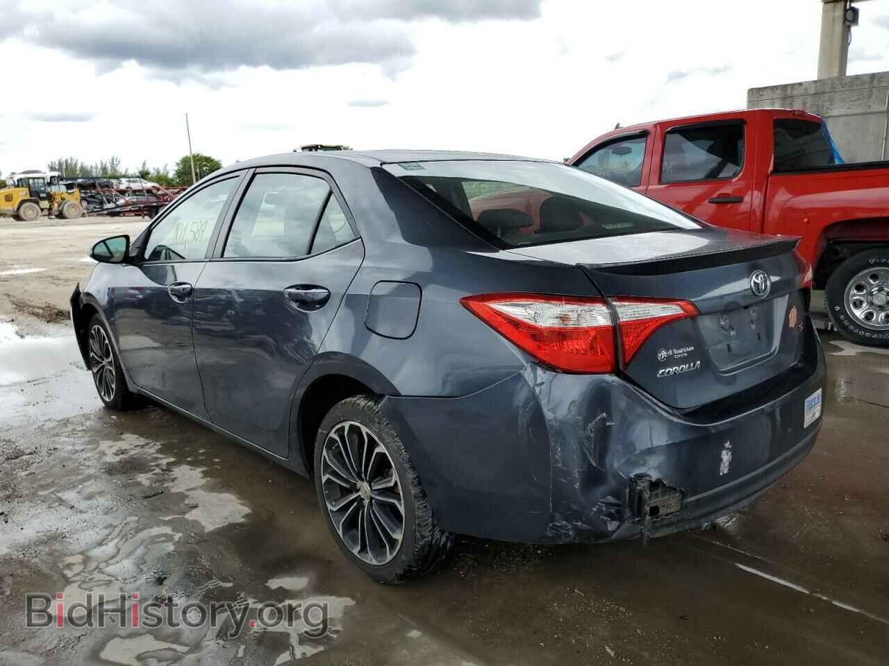 2015 TOYOTA COROLLA - VIN: 5YFBURHE4FP309485 - Photo 3