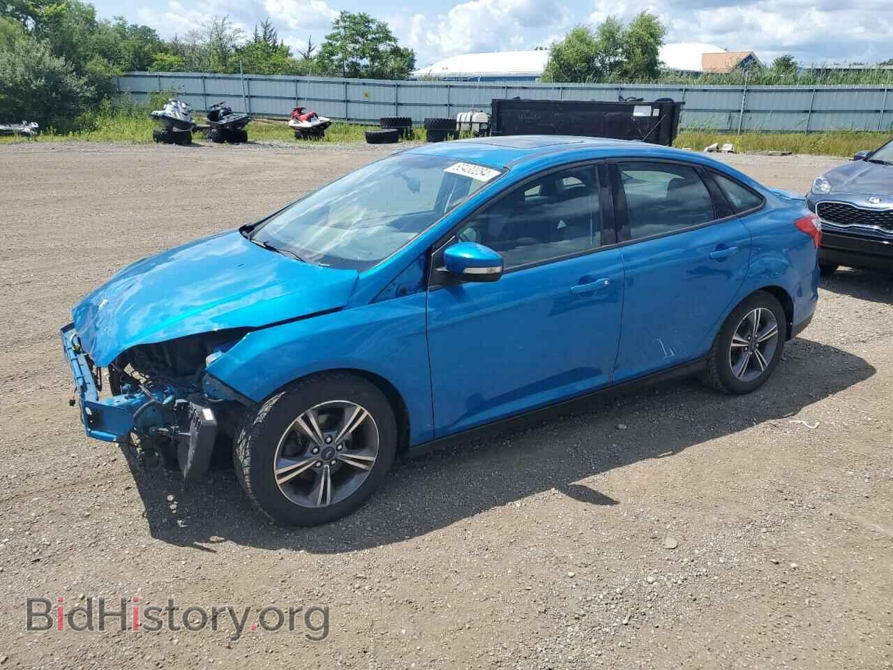 Фотография 1FADP3F23EL310341 - FORD FOCUS 2014