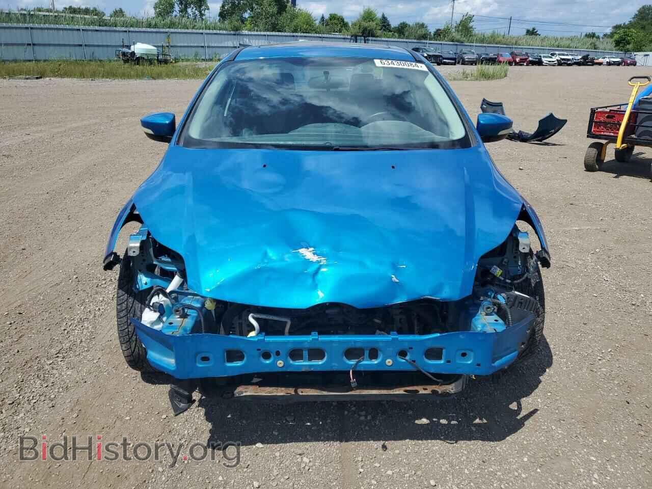 2014 FORD FOCUS - VIN: 1FADP3F23EL310341 - Фото 5